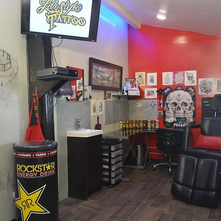 Lifestyle Hostel Tijuana Buitenkant foto