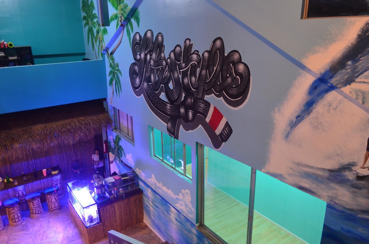 Lifestyle Hostel Tijuana Buitenkant foto